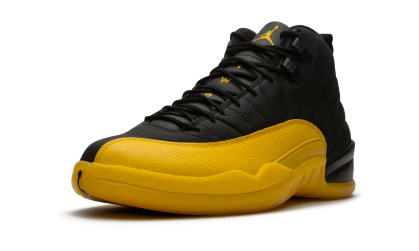 Air Jordan 12 Air Jordan 12 Retro 'University Gold'